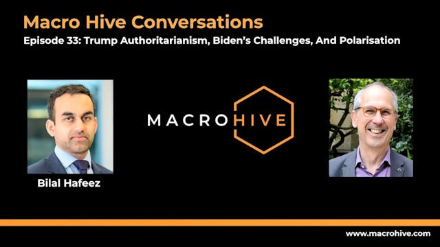 Gary Gerstle on Trump Authoritarianism and Polarisation | Macro Hive Conversations | Podcast #33
