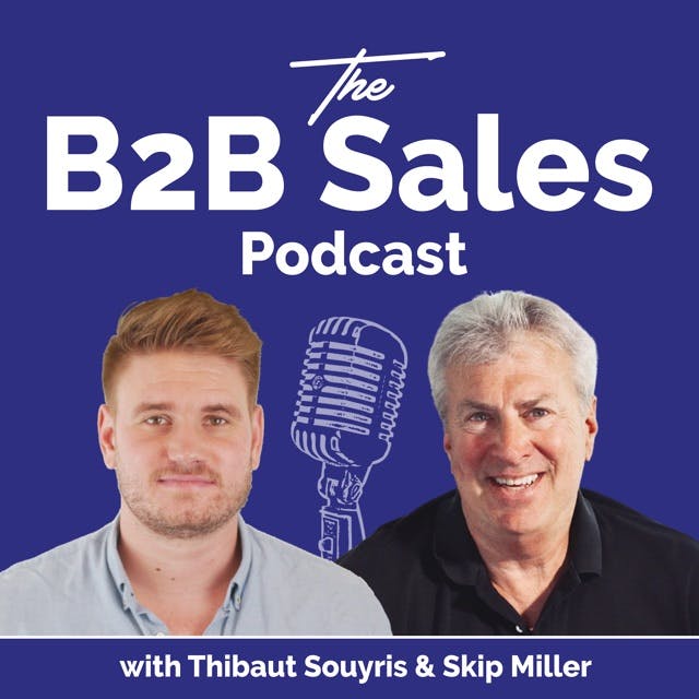 The B2B Sales Podcast