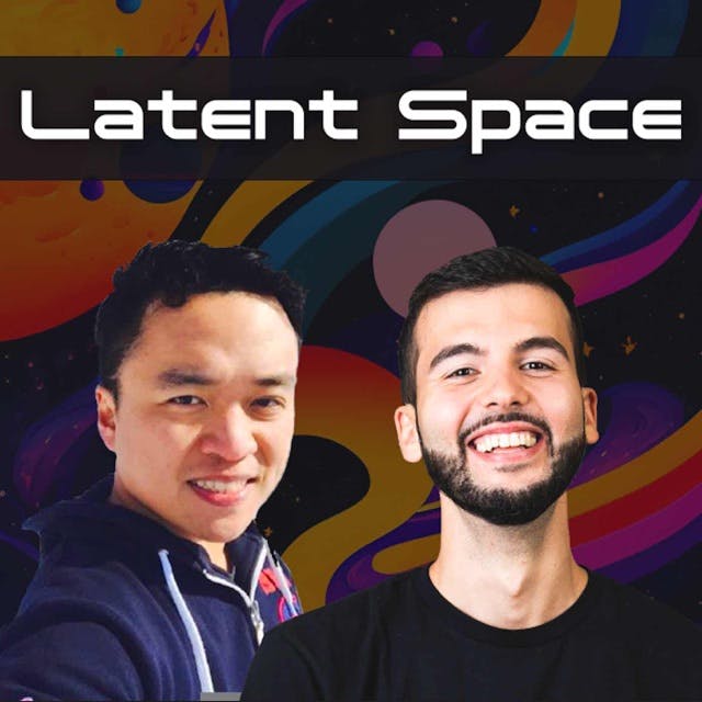 Latent Space: The AI Engineer Podcast — Practitioners talking LLMs, CodeGen, Agents, Multimodality, AI UX, GPU Infra and al