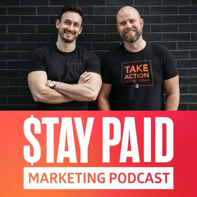 Stay Paid - A Marketing Podcast